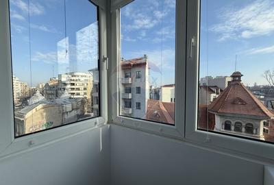 Apartament cu 1 camere semidecomandat, mobilat în P-ța Rosetti - 4