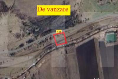 Teren de 1760 mp, în Corușu - 3