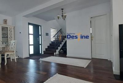 CASA INDIVIDUALA IN STIL MEDITERANEAN P+1+POD, 139 MP, VOROVESTI-MIROSLAVA - 15