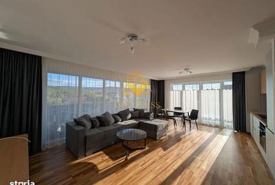 Apartament cu 2 camere, mobilat în Sopor