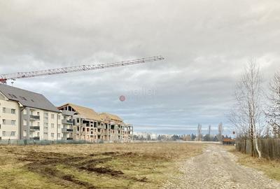 Teren Intravilan - Dezvoltare Rezidentiala - 1