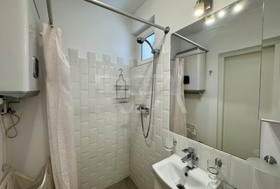 Garsoniera Primaverii | renovata, etaj 1/3 | langa Jean Monnet - 7
