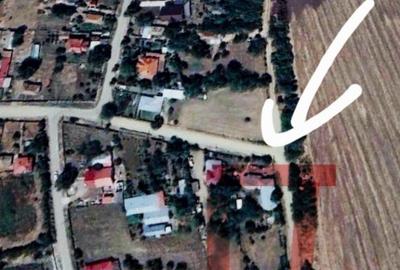 Teren Construcții intravilan de 1600 mp, în Ileana - 1