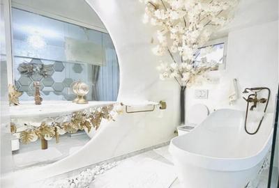 Apartament 3 camere, decomandat, lux, parcare subterana, Tat - 7