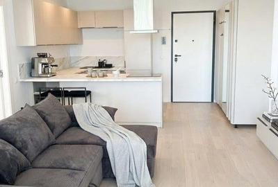 Apartament cu 2 camere semidecomandat, mobilat în Cotroceni - 8