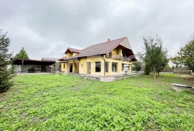 De vanzare casa individuala cu teren de 1012 mp situata in Gheorgheni De vanzare casa individuala cu teren de 1012 mp situata in Gheorgheni - 2