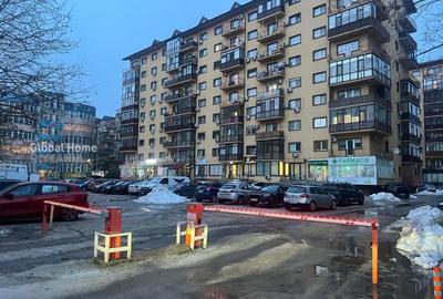 Apartament cu 3 camere decomandat în Militari