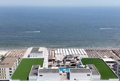 Garsonieră decomandată, mobilată în Mamaia-Sat - 17