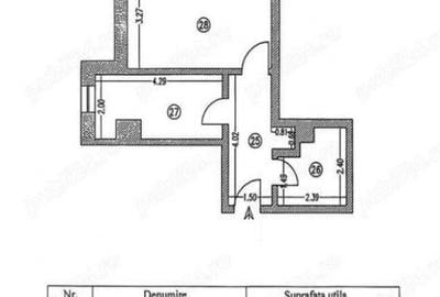Compozitorilor, garsoniera, renovata, mobilata, gaze, Constanta - 7