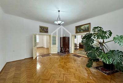 Apartament cu 4 camere circular, mobilat în Central - 7