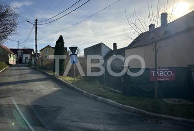 Teren 601 mp cu autorizatie de constructie casa individuala P+E+M - 7