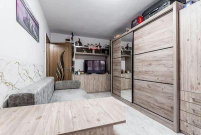 Garsonieră nedecomandată, mobilată în Aurel Vlaicu - 1