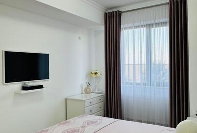 Apartament cu 2 camere decomandat, mobilat în Inel II - 7