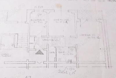 Apartament cu 2 camere decomandat în Rahova - 1
