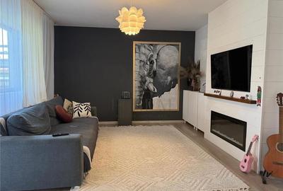 Serena 1 - Duplex mobilat utilat - bucatarie inchisa - 1