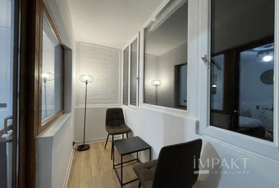 Apartament cu 3 camere decomandat, mobilat în Zorilor - 14