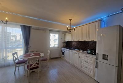 Apartament cu 2 camere decomandat, mobilat în Tomis Plus - 6