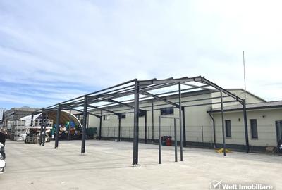 Spațiu industrial, de 252 mp, în Iris - 2