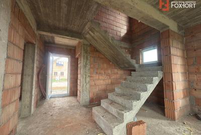 Casă individuală cu 5 camere cu Canalizare în Giarmata - 6