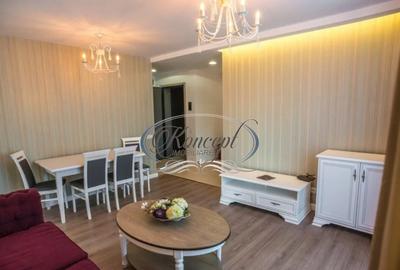 Apartament spatios cu terasa si parcare, pe Calea Turzii Apartament spatios cu terasa si parcare, pe Calea Turzii - 15