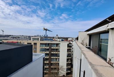 Apartament cu 4 camere decomandat, mobilat în Herăstrău - 57