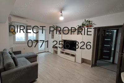 Apartament cu 3 camere semidecomandat în Rahova - 1