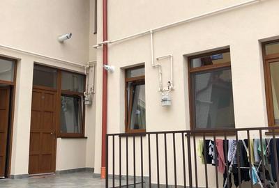 Din 1 APRILIE:CHIRIE ap.1 camera amenajat, zona Lic.UNIREA, la 7 minute de UMF - 7