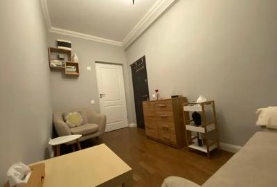 Apartament cu 3 camere semidecomandat, mobilat în Dorobanți - 3