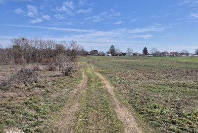 Teren de 1663 mp, în Ulmi - 7