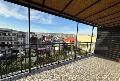 Apartament modern, 2 camere, 56 mp + terasa 20 mp – Marasti - 10