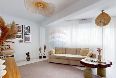 Apartament cu 2 camere decomandat în Central - 6