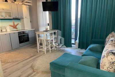 Garsoniera de vanzare in Mamaia NordHanul cu Peste - 1