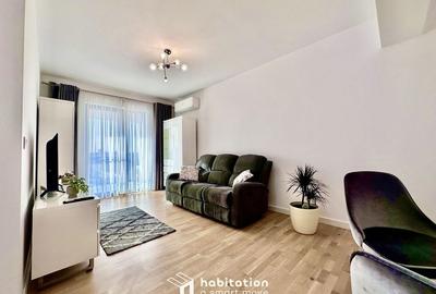 De închiriat apartament 2 camere Complex Studențesc - bloc nou - 3