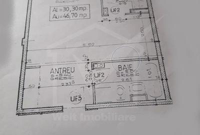 Apartment de vanzare, 46,70mp plus balcon, zona Calea Dorobantilor Apartment de vanzare, 46,70mp plus balcon, zona Calea Dorobantilor - 7