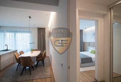 Apartament de Lux Ultracentral - 2 Camere Spatioase, Complet Mobilat si Utilat - 6