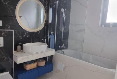 Vila tip duplex de închiriat - 5 camere - 21