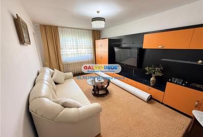 Apartament cu 2 camere decomandat, mobilat în 9 Mai