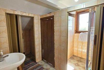 Pensiune in jud. Buzau, loc Ivanetu| Constructie lemn|Pozitionare impresionanta - 43