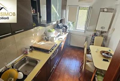 Vand apartament 3 cam cf 1 decomandat zona Lunca Centru etajul 3 Mobilat si Utilat - 17