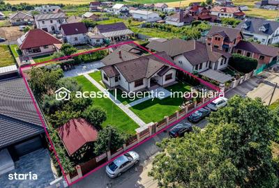 Casă cu 5 camere cu Teren 1197 Mp în Giarmata - 4
