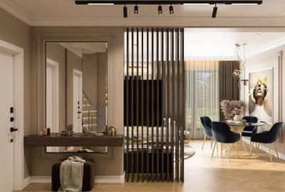 Casă cu 4 camere în Central - 1