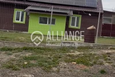 Casă individuală cu 3 camere cu Canalizare în Cerchezu - 2