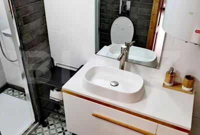 Casă cu 4 camere în Colibița - 11