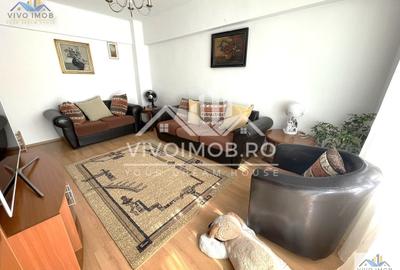 3 Camere | Calea Moșilor | etaj 2 | decomandat | mobilat și utilat | liber - 2