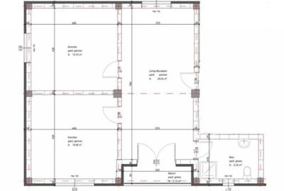 Apartament cu 3 camere în Central - 3