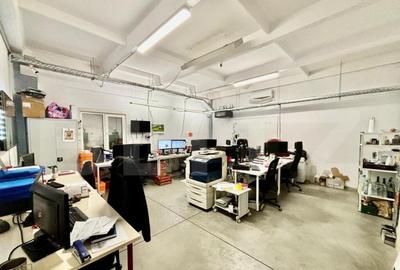 2 Hale, 1335mp, 175mp, 15 parcari, zona Petrom/ Dambul Rotun - 6