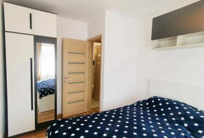 Rahova-Ispirescu proprietar vand ap 2 cam renovat, utilat si mobilat la cheie - 4