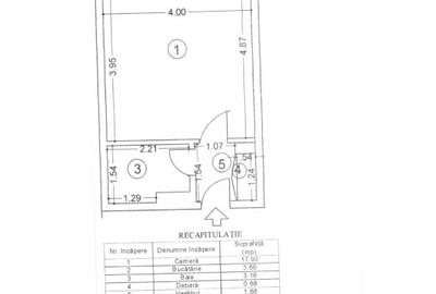 Garsonieră în Titan - 1