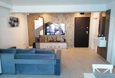 Mamaia apartament 2 camere mobilat utilat vedere lac - 2