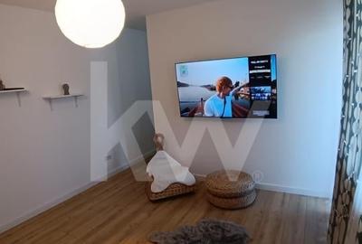 Apartament cu 2 camere decomandat, mobilat în 1 Mai - 8